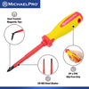 2-Piece VDE Insulated Electricians Screwdrivers Set (MP002031)