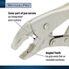 10-Inch Curved Jaw Locking Plier (MP003002)