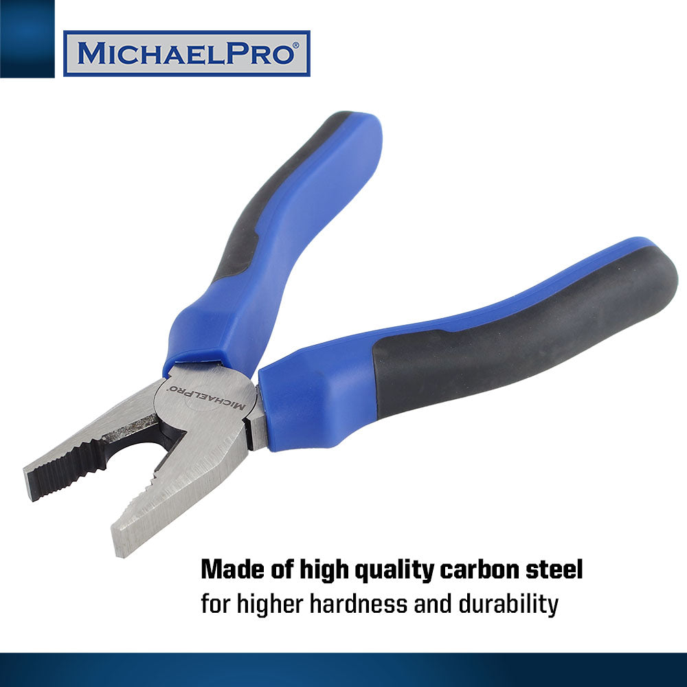 7-Inch Combination Plier (MP003020) - MichaelPro