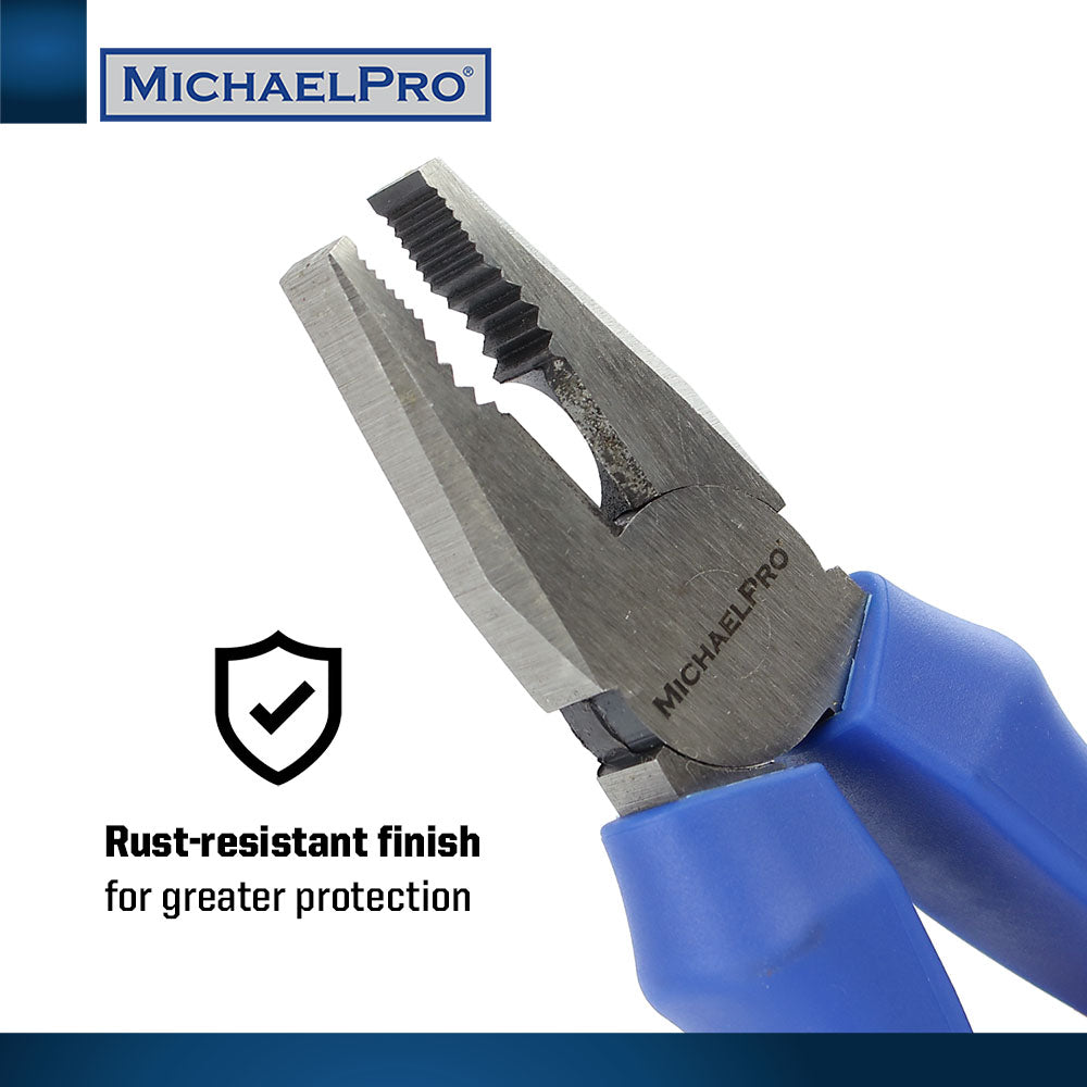 7-Inch Combination Plier (MP003020) - MichaelPro