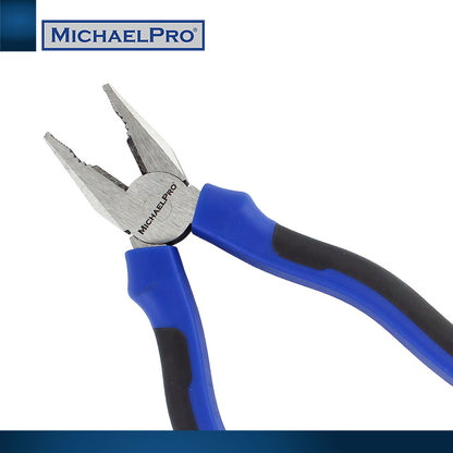 7-Inch Combination Plier (MP003020) - MichaelPro