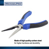 8-Inch Long Nose Plier (MP003026)