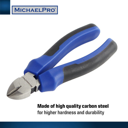 6.3-Inch Diagonal Cutting Plier (MP003030) - MichaelPro