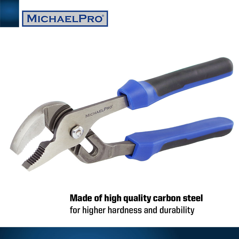 10-Inch Groove Joint Plier (MP003039) - MichaelPro