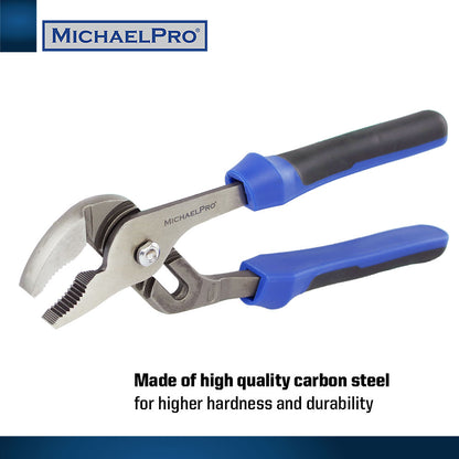 10-Inch Groove Joint Plier (MP003039) - MichaelPro