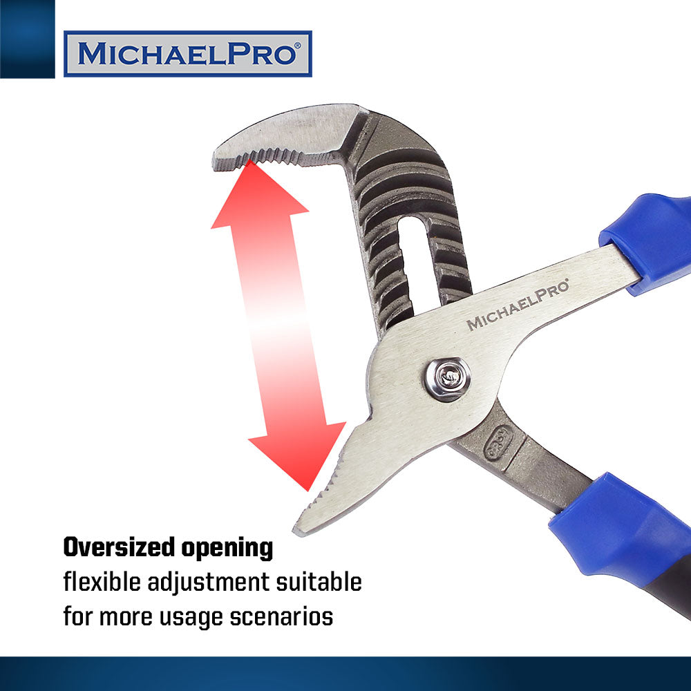 10-Inch Groove Joint Plier (MP003039) - MichaelPro