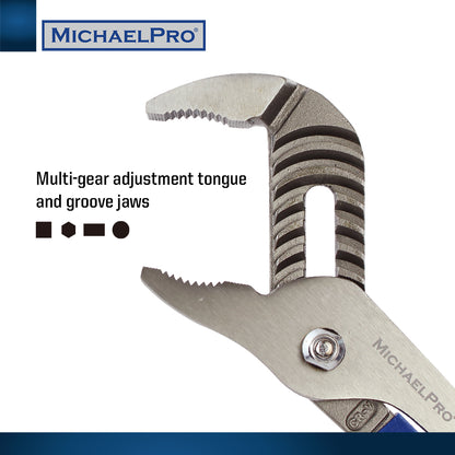 6-Piece Pliers Set (MP003059) - MichaelPro