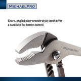 6-Piece Pliers Set (MP003059) - MichaelPro