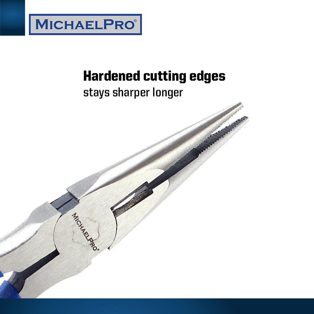 6-Piece Pliers Set (MP003059) - MichaelPro