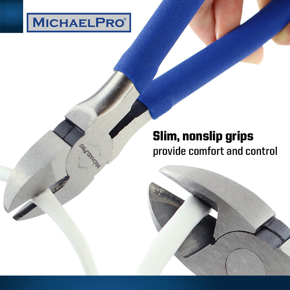 6-Piece Pliers Set (MP003059) - MichaelPro