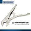 10-Inch Straight Jaw Locking Plier (MP003062)