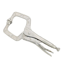  11-Inch Locking C-Clamp with Swivel Pads (MP003063)