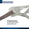 8-Inch Locking Sheet Metal Clamp (MP003064)