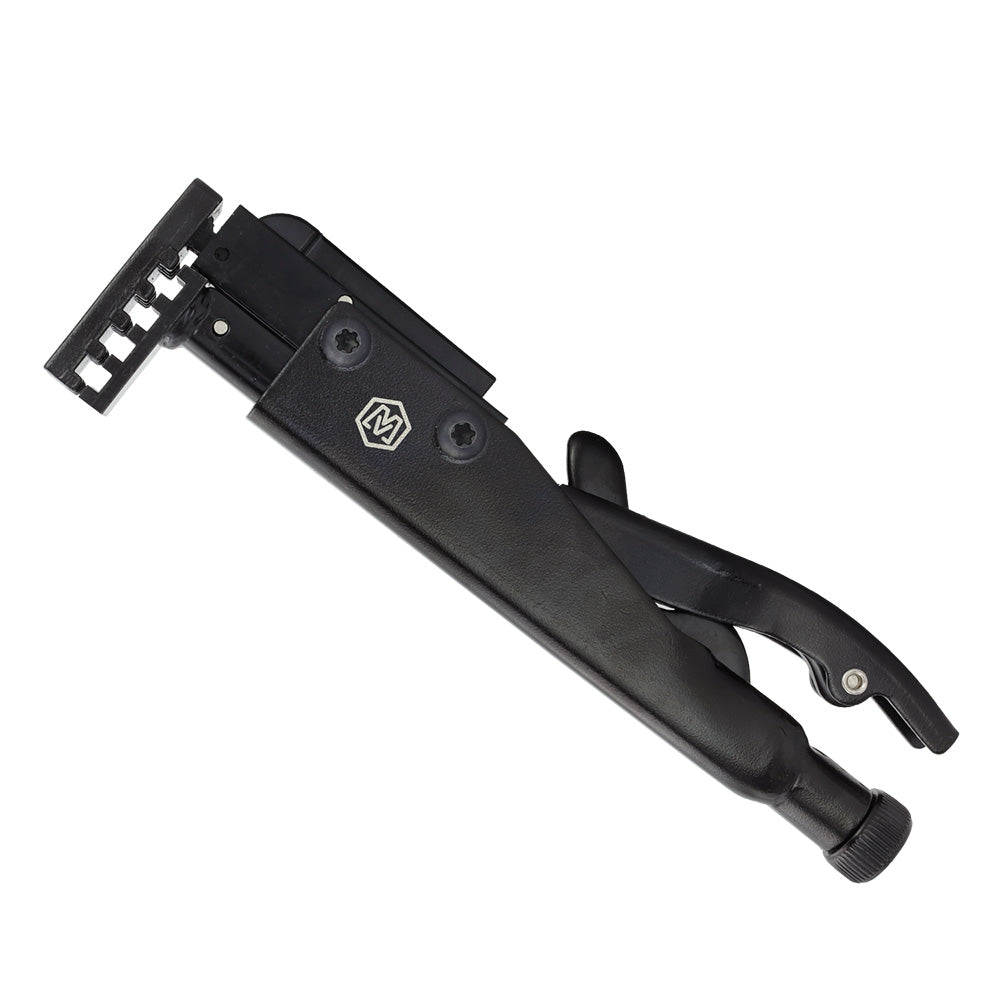 90-Degree Locking Grip Hose Clamp Pliers (MP003065) - MichaelPro