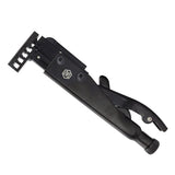 90-Degree Locking Grip Hose Clamp Pliers (MP003065) - MichaelPro