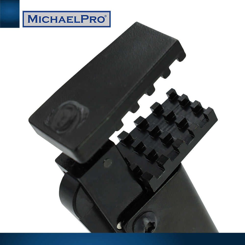 90-Degree Locking Grip Hose Clamp Pliers (MP003065) - MichaelPro