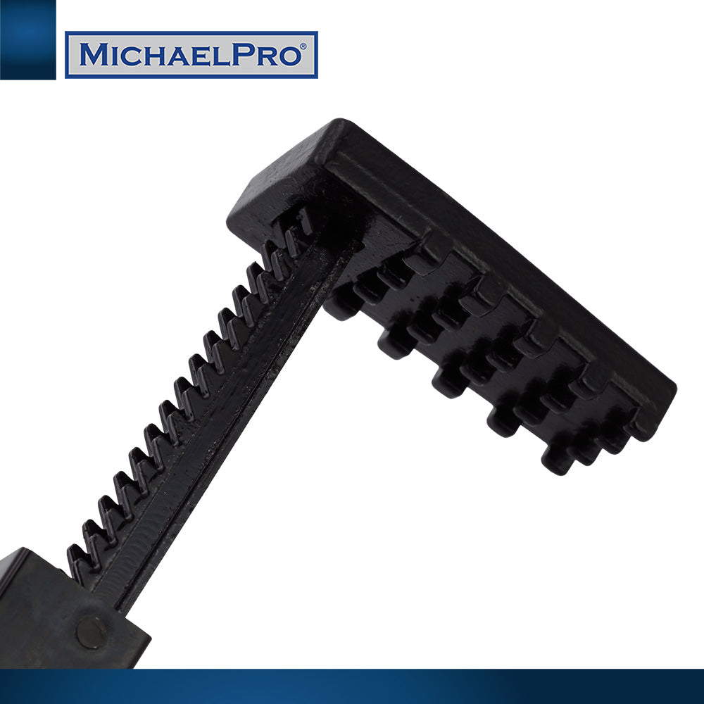 90-Degree Locking Grip Hose Clamp Pliers (MP003065) - MichaelPro