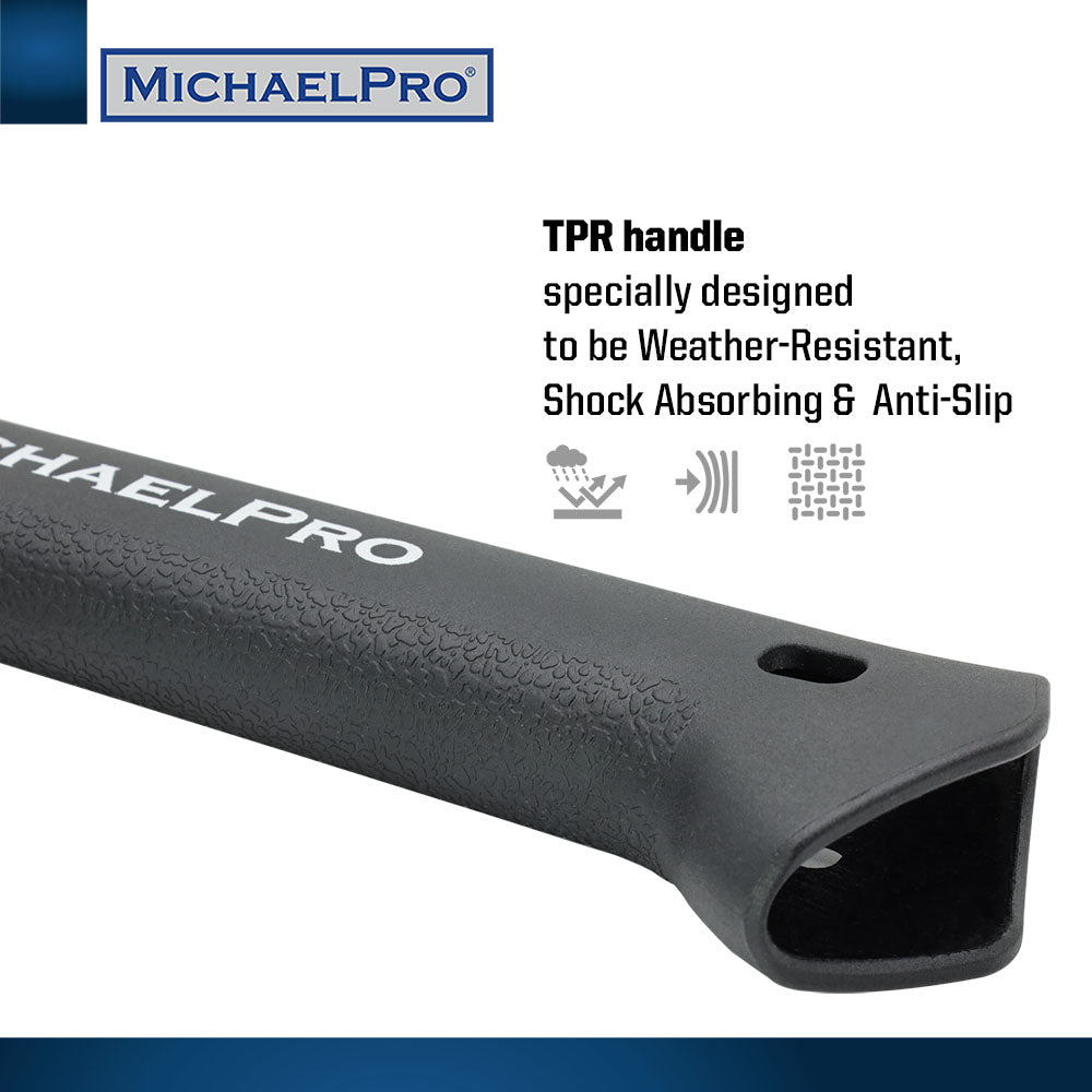 9-Inch Camping Hatchet (MP004009) - MichaelPro