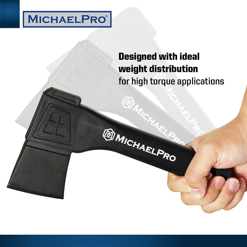 9-Inch Camping Hatchet (MP004009) - MichaelPro