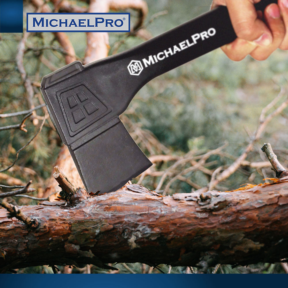 9-Inch Camping Hatchet (MP004009) - MichaelPro