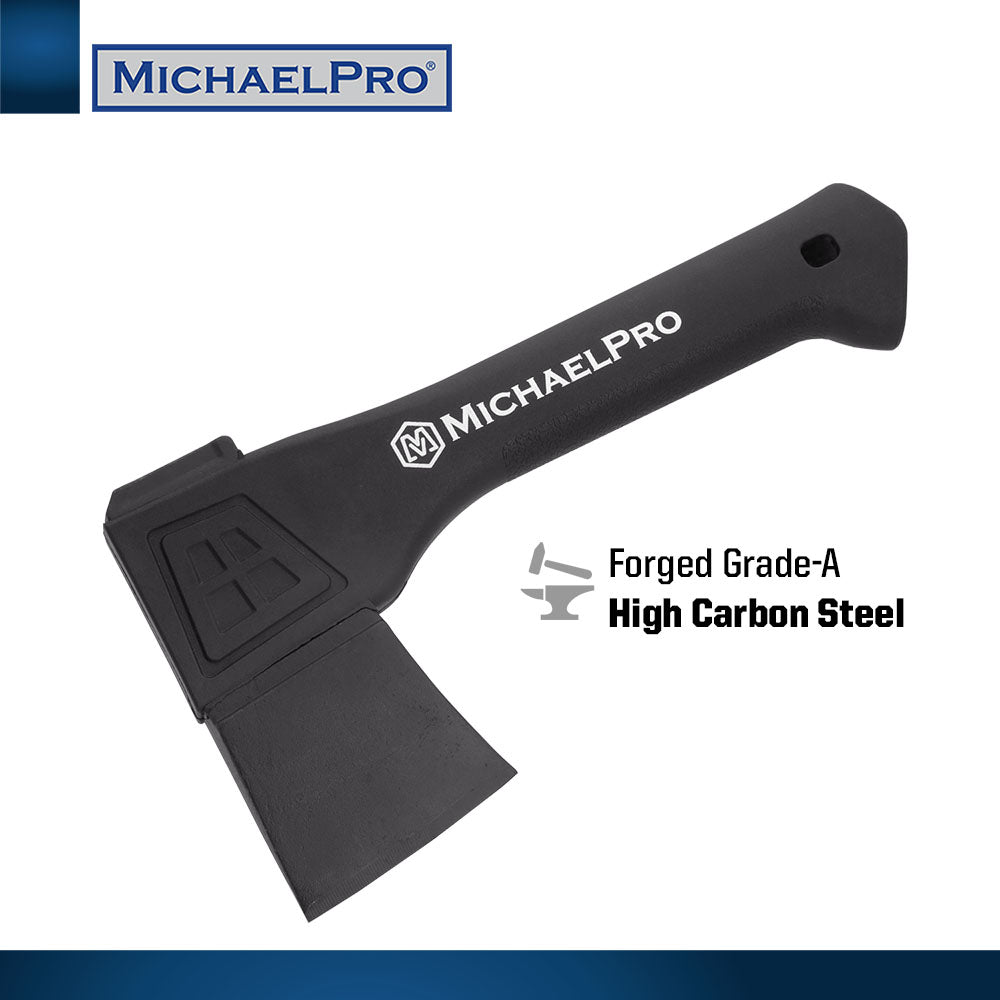9-Inch Camping Hatchet (MP004009) - MichaelPro