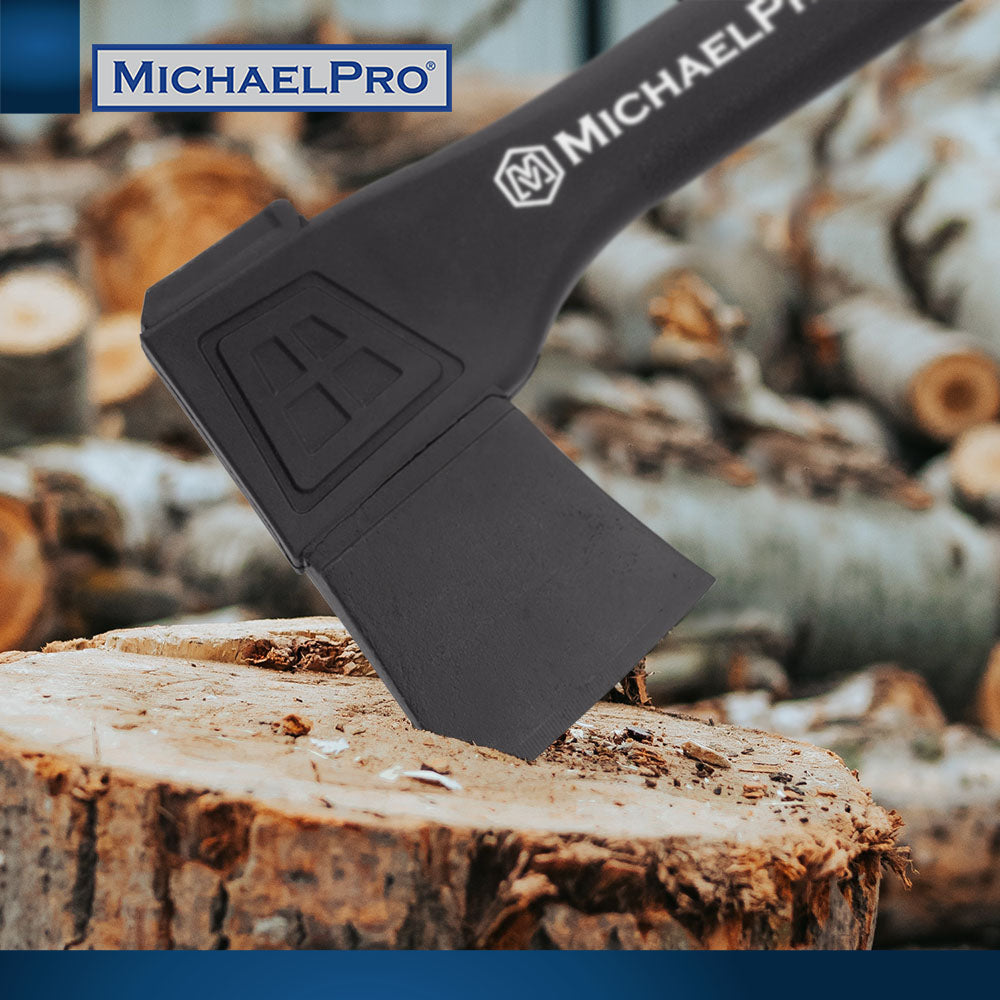 9-Inch Camping Hatchet (MP004009) - MichaelPro