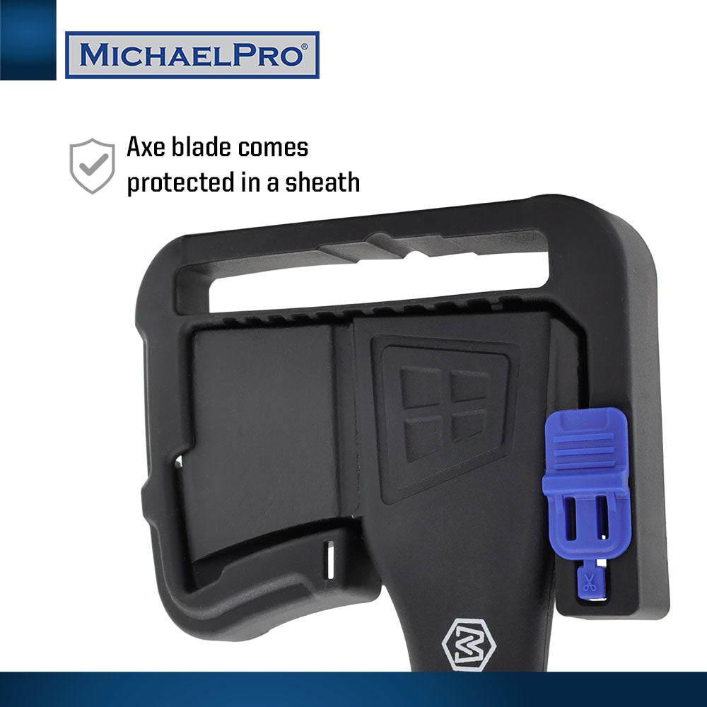 9-Inch Camping Hatchet (MP004009) - MichaelPro