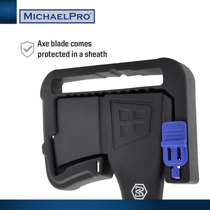 9-Inch Camping Hatchet (MP004009) - MichaelPro