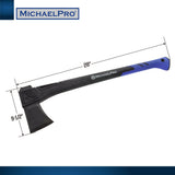 28-Inch Splitting Axe (MP004010) - MichaelPro
