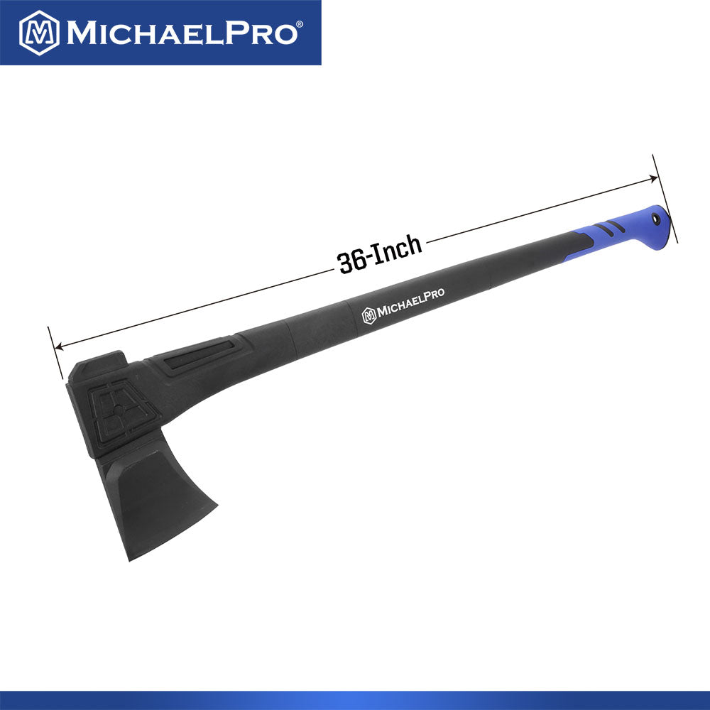 36-Inch Splitting Axe (MP004011) - MichaelPro
