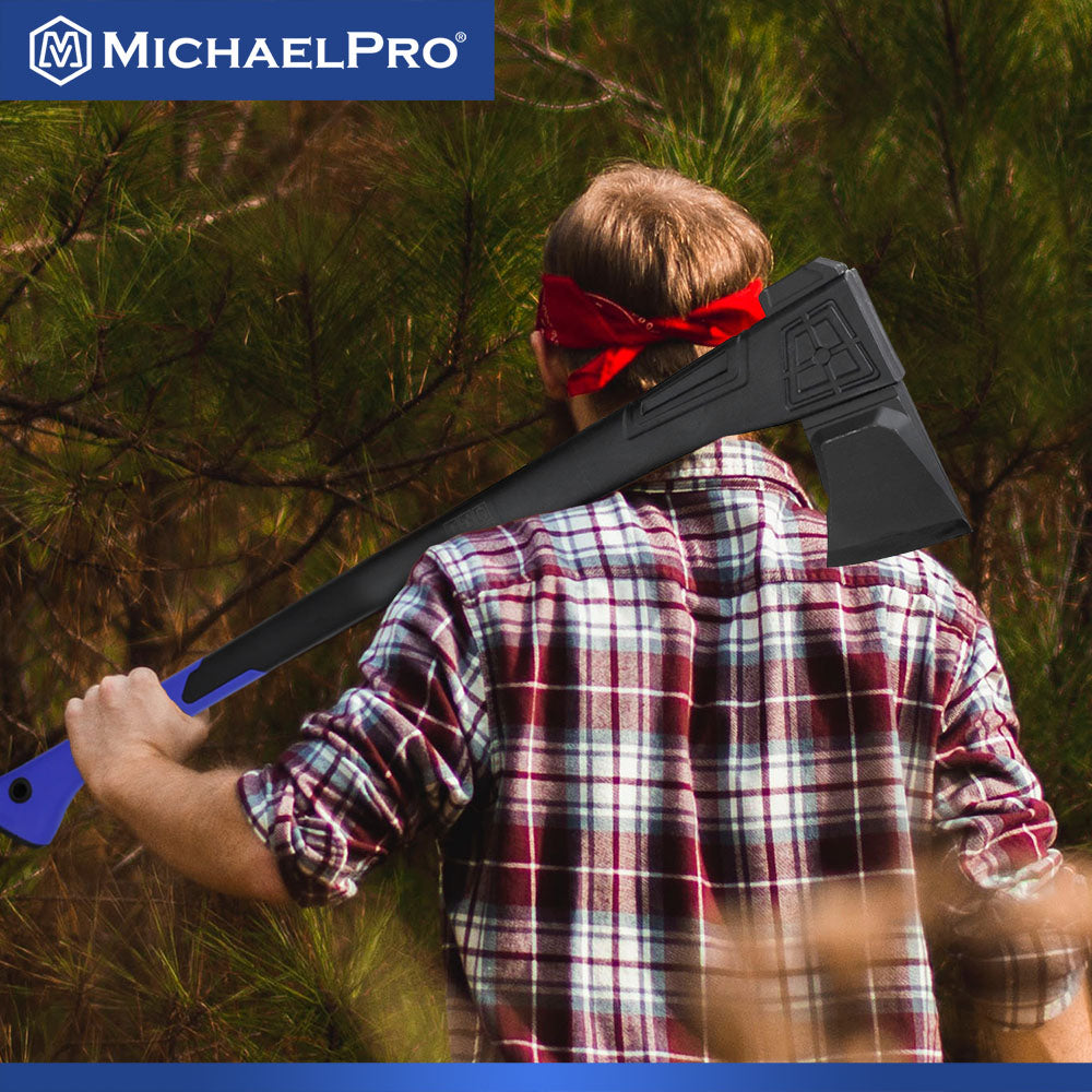 36-Inch Splitting Axe (MP004011) - MichaelPro