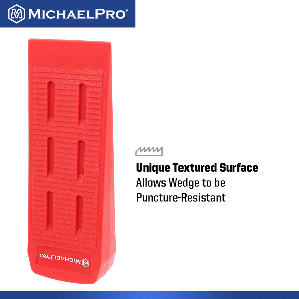 5.5-Inch Premium Puncture-Resistant Tree Felling Wedge (MP004012)