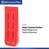 5.5-Inch Premium Puncture-Resistant Tree Felling Wedge (MP004012)