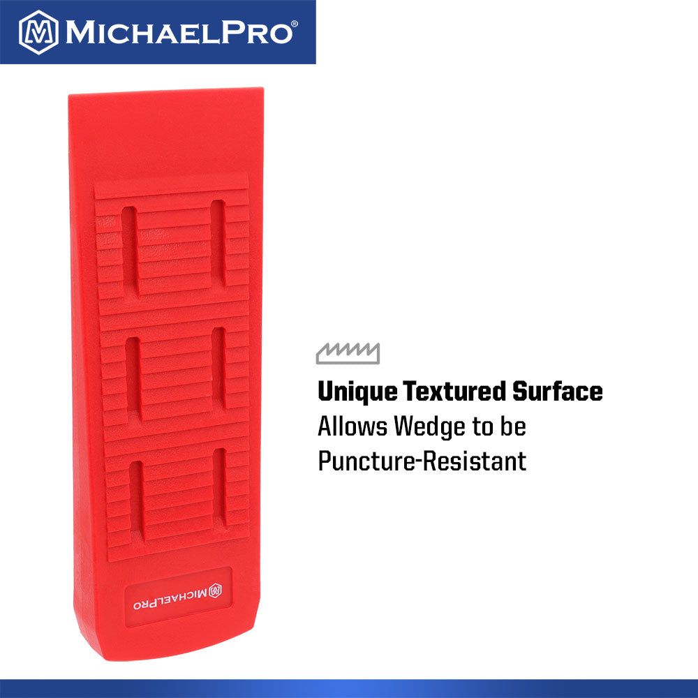 7-Inch Premium Puncture-Resistant Tree Felling Wedge (MP004013) - MichaelPro