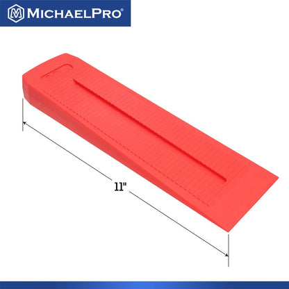 11-Inch Premium Puncture-Resistant Tree Felling Wedge (MP004016)