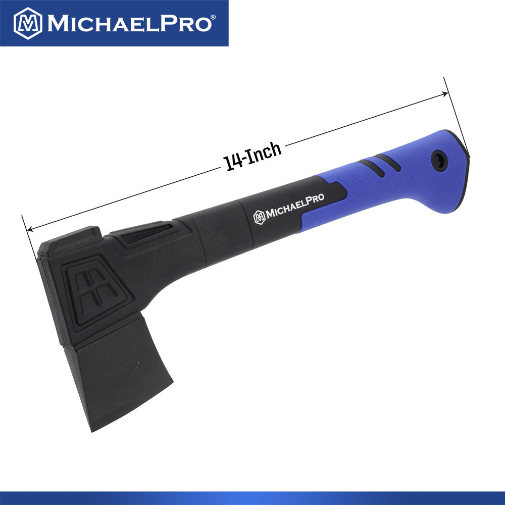 14-Inch Camping Hatchet (MP004022) - MichaelPro