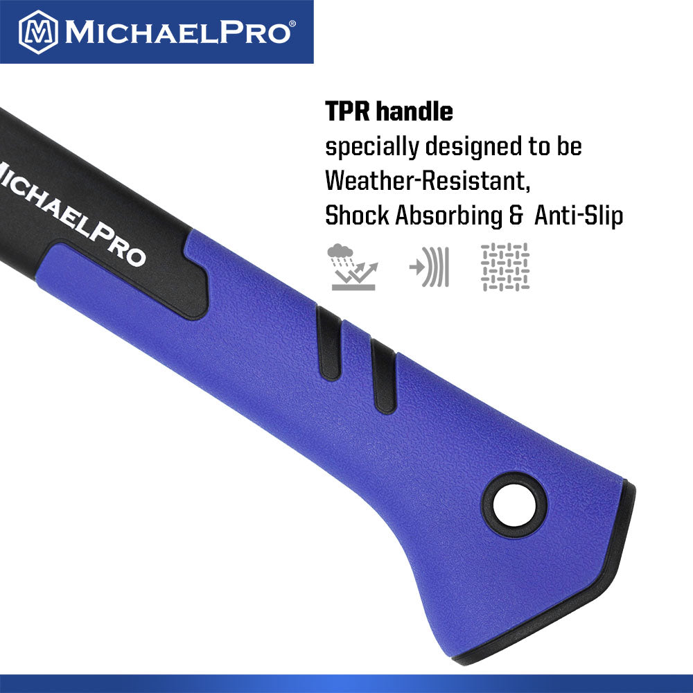 14-Inch Camping Hatchet (MP004022) - MichaelPro