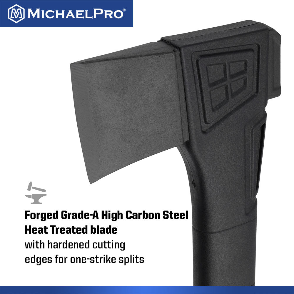 14-Inch Camping Hatchet (MP004022) - MichaelPro