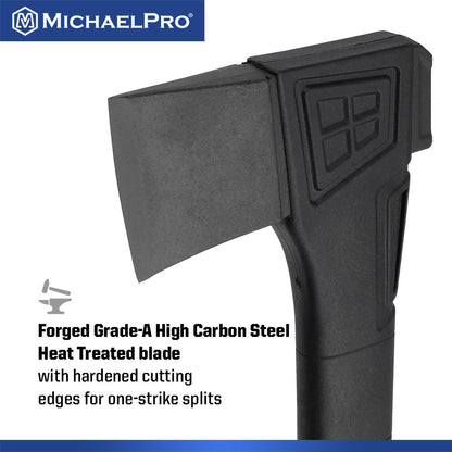 14-Inch Camping Hatchet (MP004022) - MichaelPro