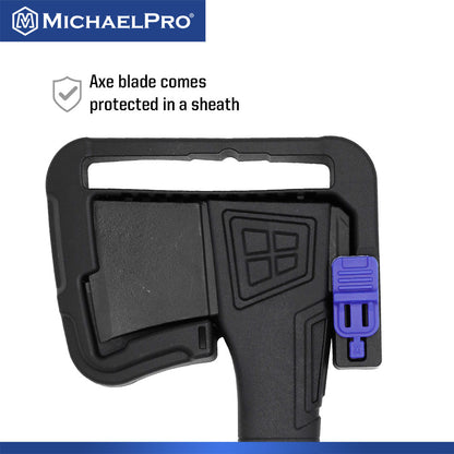 14-Inch Camping Hatchet (MP004022) - MichaelPro