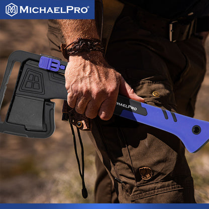 14-Inch Camping Hatchet (MP004022) - MichaelPro