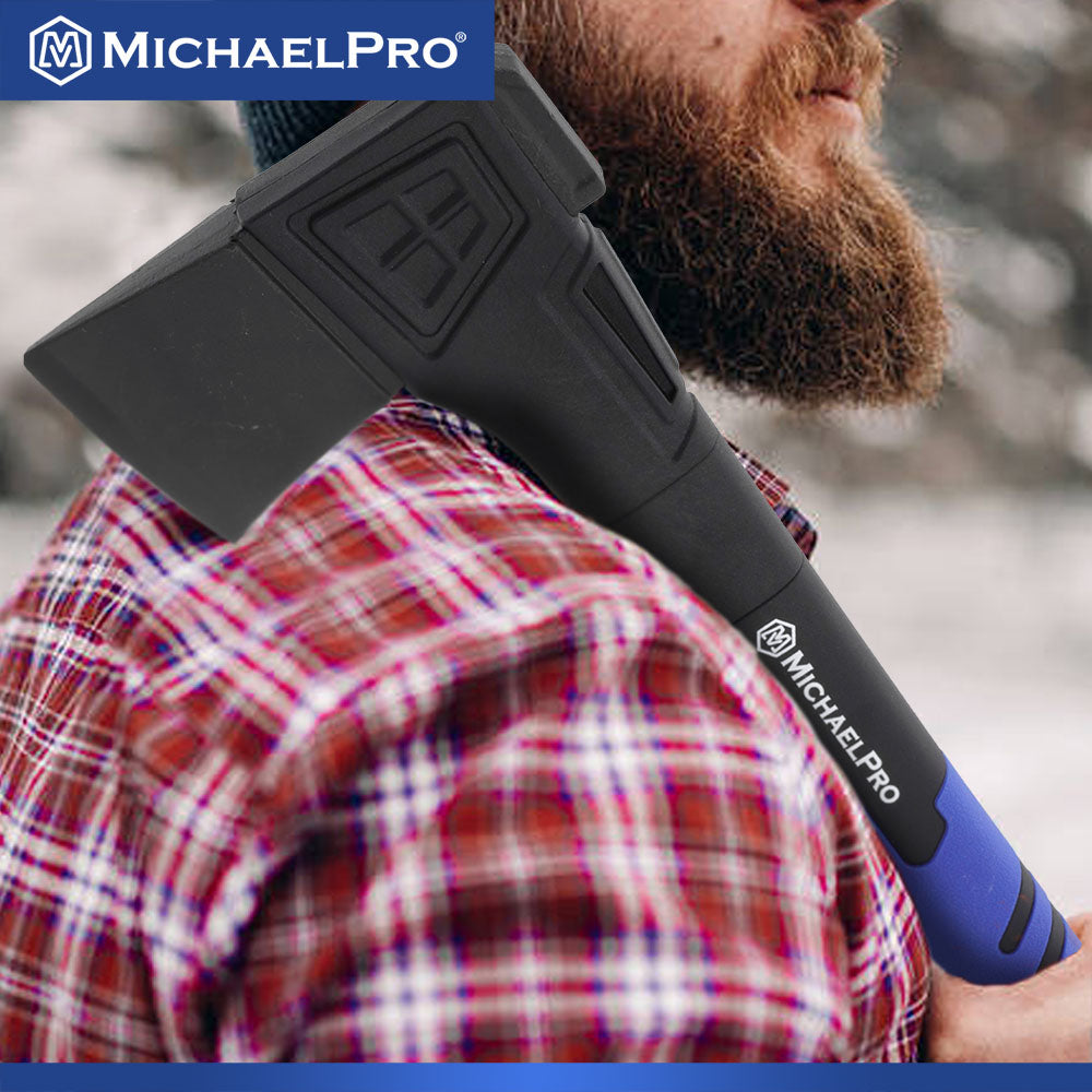 14-Inch Camping Hatchet (MP004022) - MichaelPro