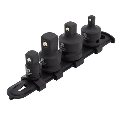 4-Piece Impact Grade Socket Adapter & Reducer Set (MP005023) - MichaelPro