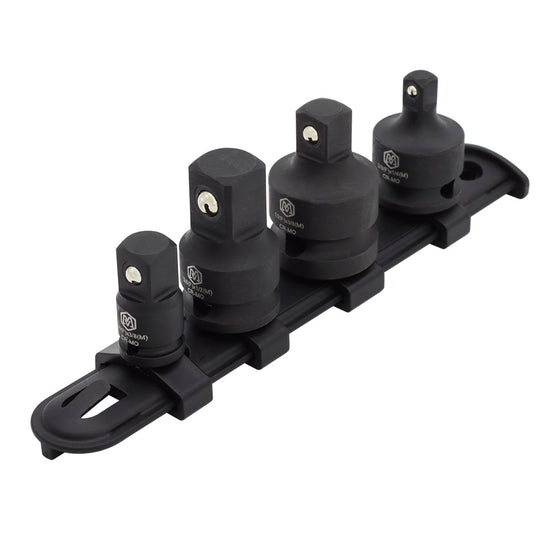 3 Stuks Impact Grade Socket Adapter Set, Hex Drive 1/4 3/8 1/2, Quick Change Boor Socket Adapter, Adapter Kit Voor Impact Driver Of Boor 3 Stuks Impact Grade Socket Adapter Set, Hex Drive 1/4 3/8 1/2, Quick Change Boor Socket Adapter, Adapter Kit Voor Impact Driver Of Boor