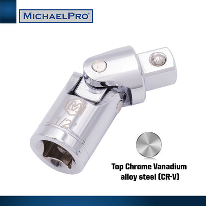 3-Piece Universal Joint Socket Adapter Set (MP005024) - MichaelPro