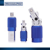 3-Piece Dual-Function Universal Joint Socket Adapter Set (MP005025)