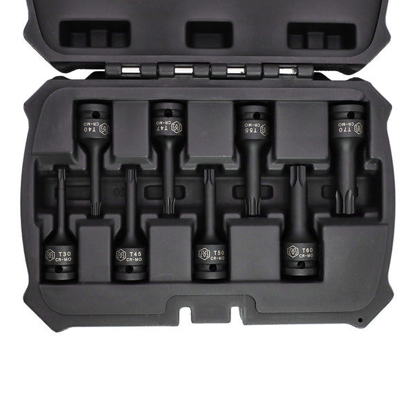 MP005029ImpactTorxBitSocketSet
