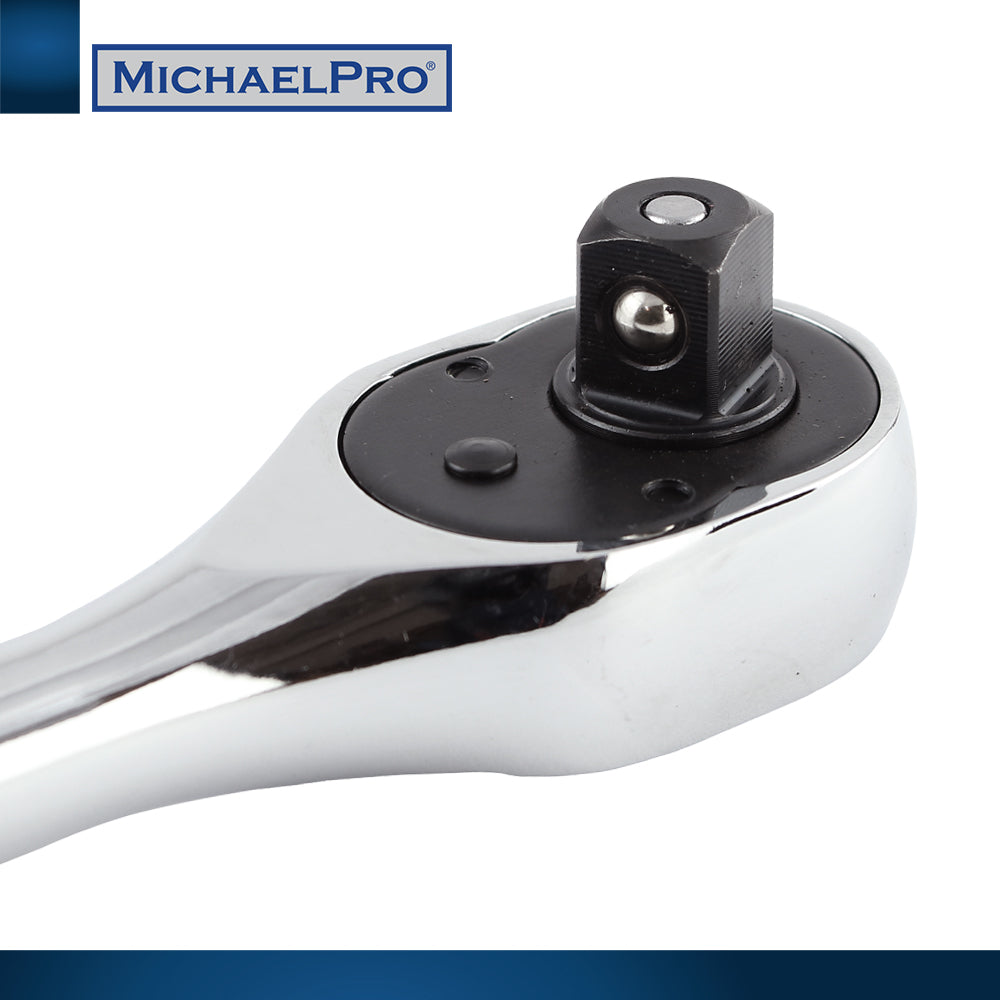 3-Piece Quick Release 90T Ratchet Set (MP006009) - MichaelPro