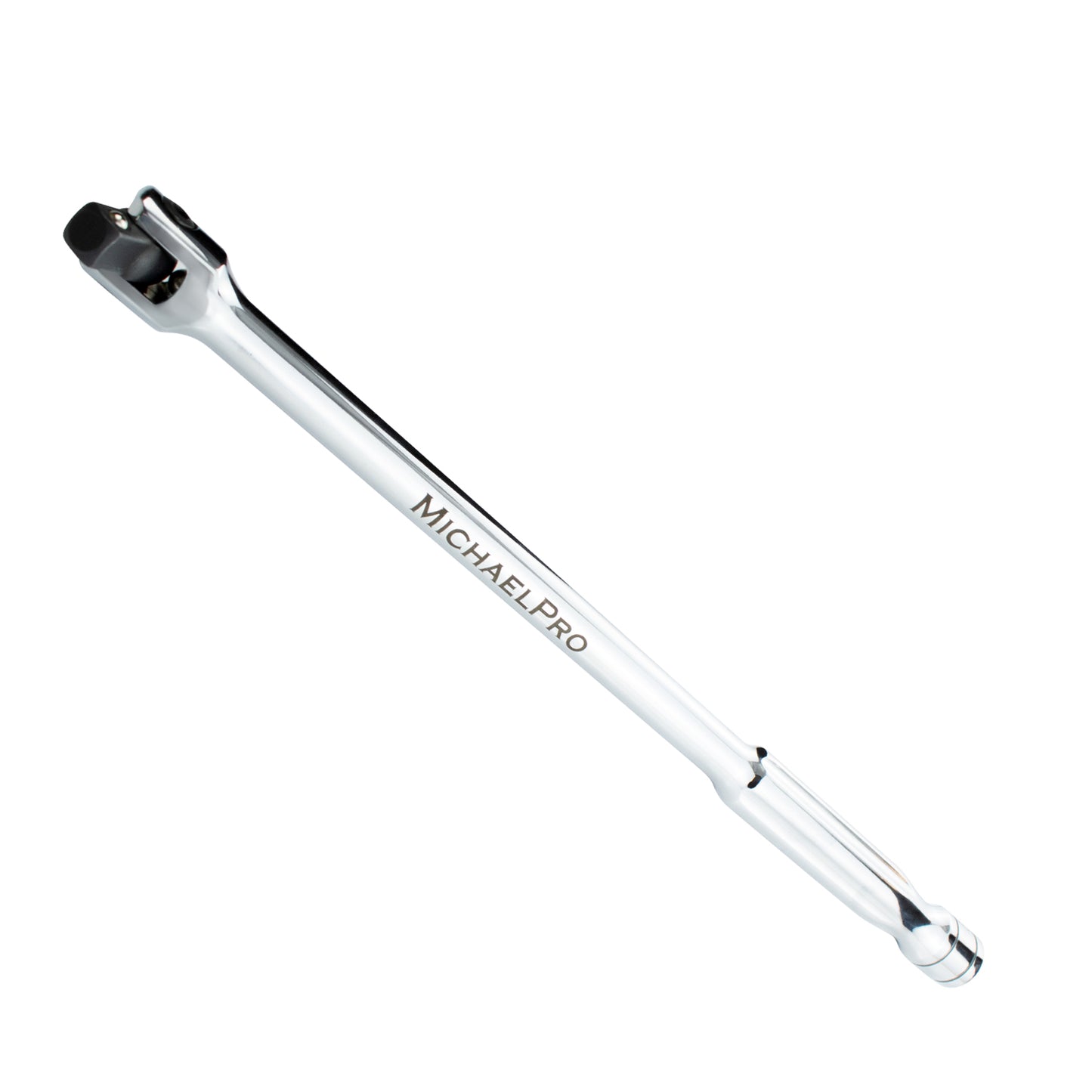 3/8" Drive x 12-Inch Extension Breaker Bar (MP007001) - MichaelPro