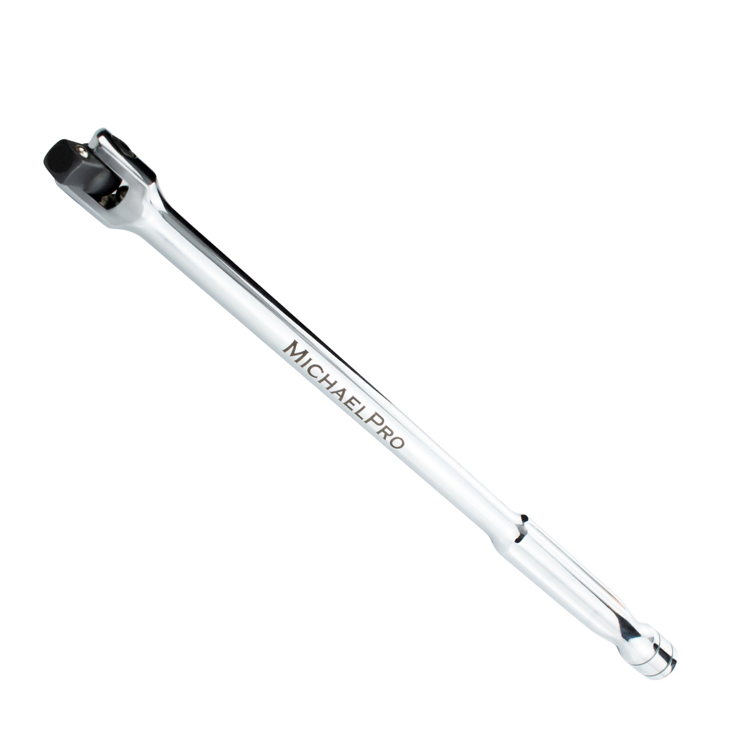 3/8" Drive x 12-Inch Extension Breaker Bar (MP007001) - MichaelPro